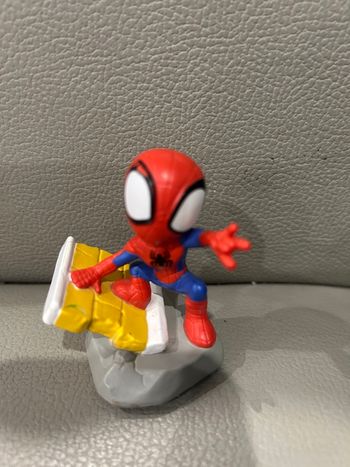 Figurine tonies Spidey Spiderman pour toniebox 