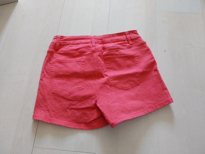 Short jean - photo numéro 2
