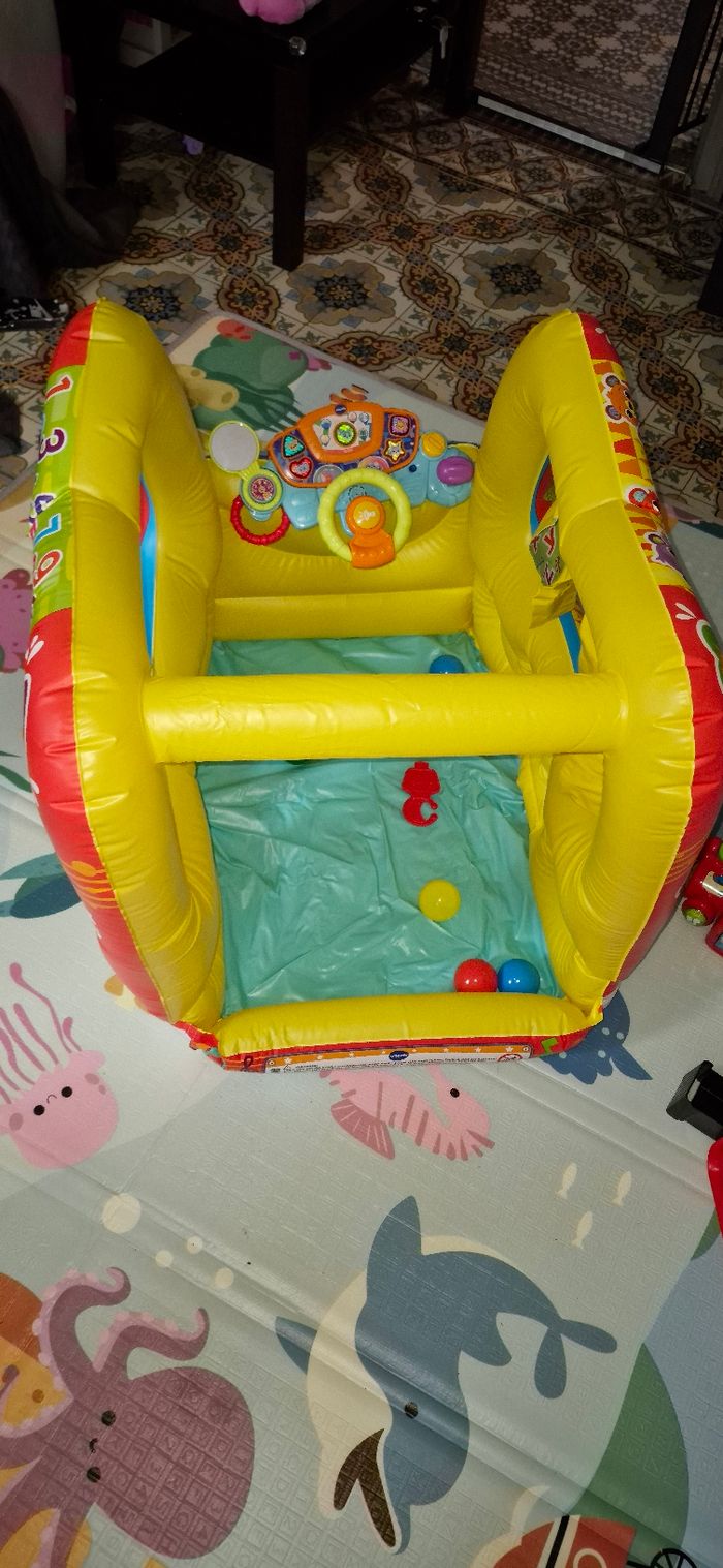 Cabane découverte vtech - photo numéro 7