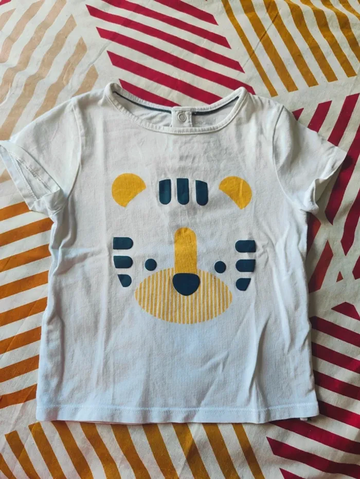 Tee shirt ours