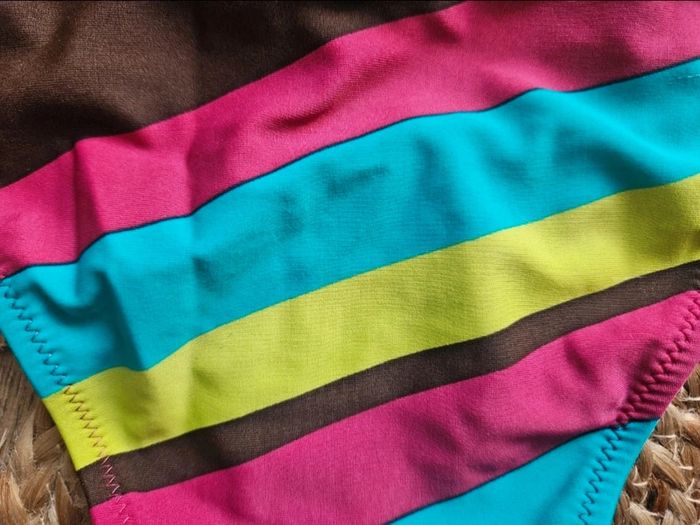 NEUF 👙 Maillot de bain 👙 2 pièces Rip Curl taille 36 - photo numéro 11