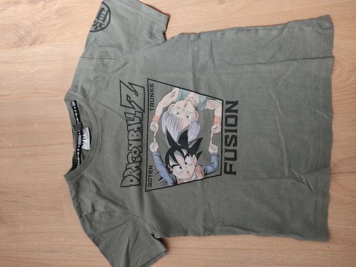 Tee-shirt dragon ball