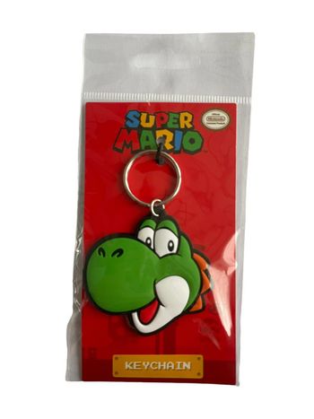 Porte clés Nintendo Super Mario 5 x 6 cm Pyramid neuf