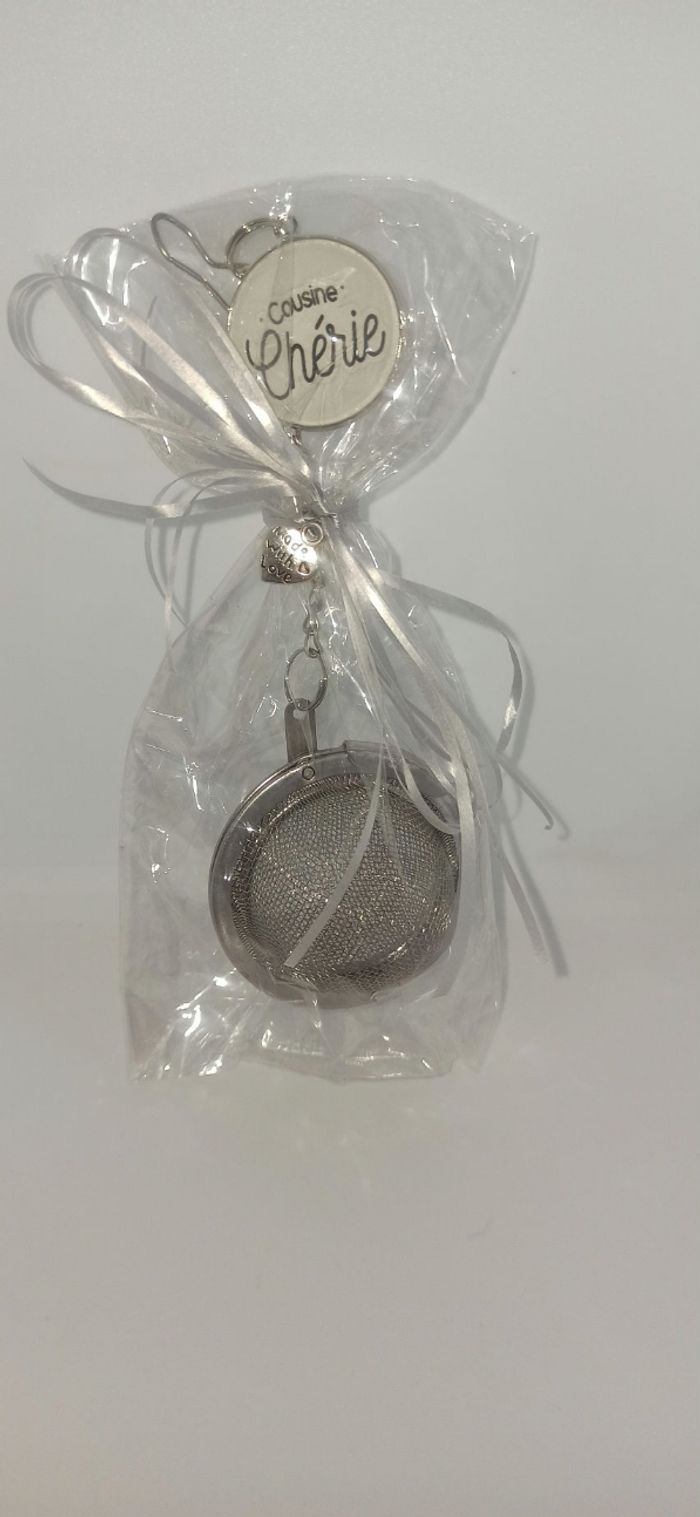 Cadeau cousine. infuseur boule à thé - photo numéro 9