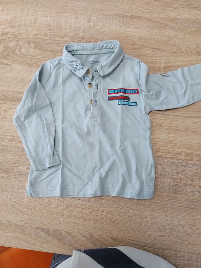 Lot Tee-shirt manche longue - photo numéro 8