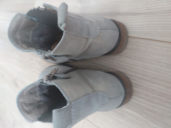 Bottines fille - photo numéro 4