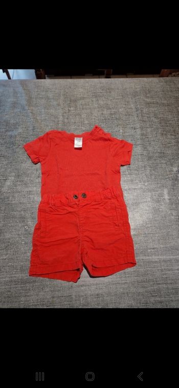 Enssemble été, 6mois