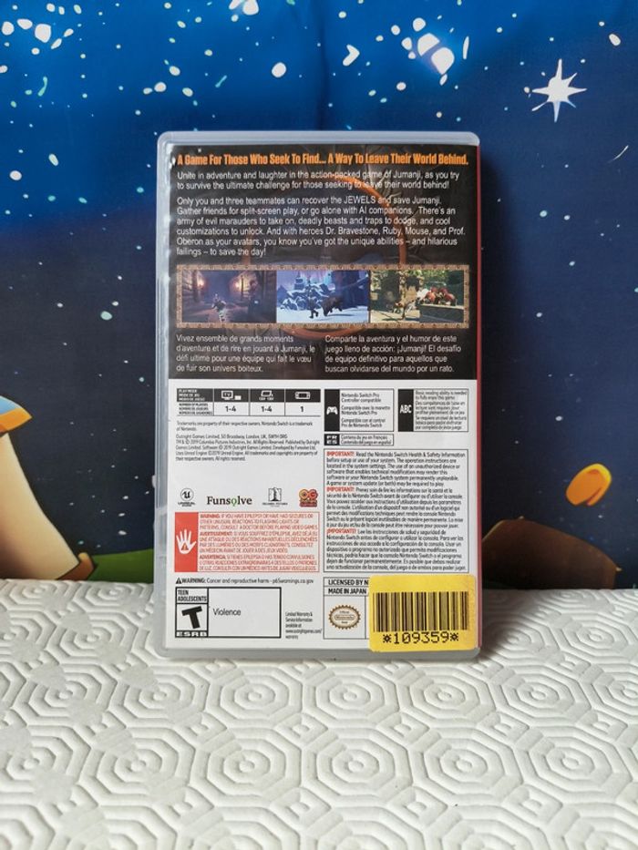 Jumanji - photo numéro 2