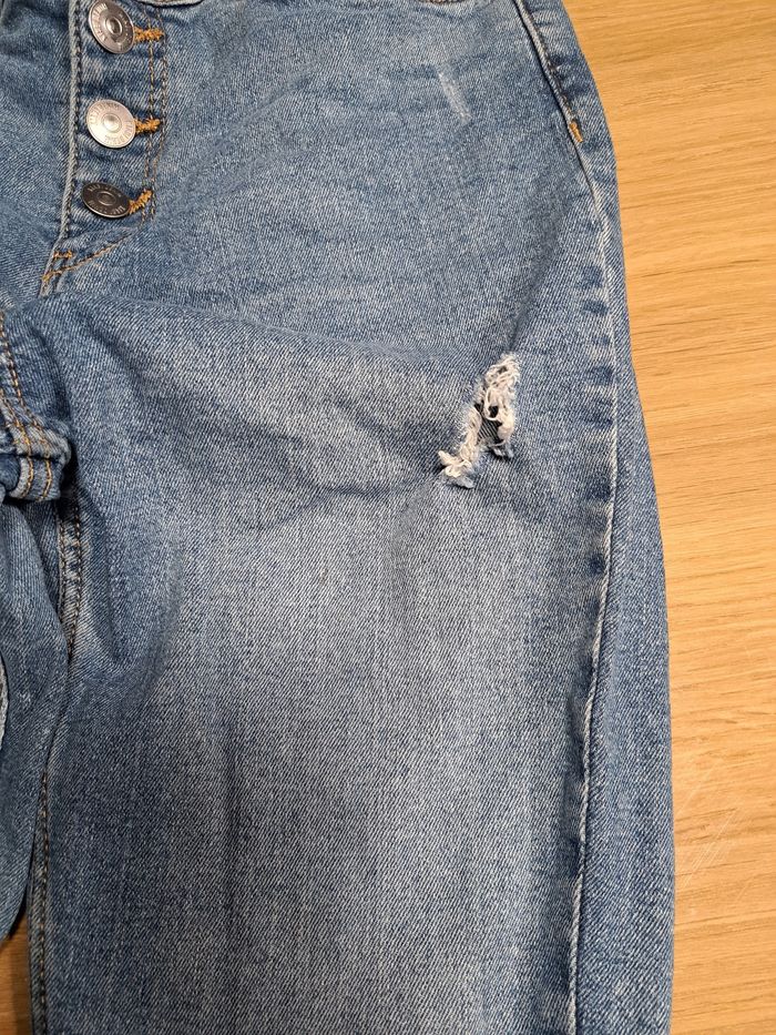 Jean troué skinny T.32 - photo numéro 3