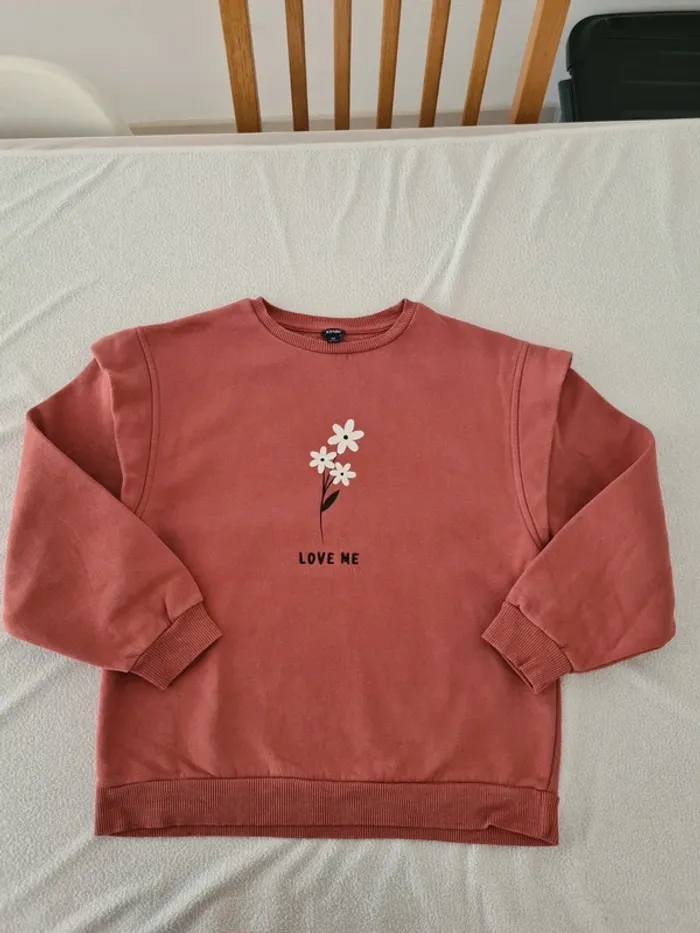 Pull Kiabi 12 ans