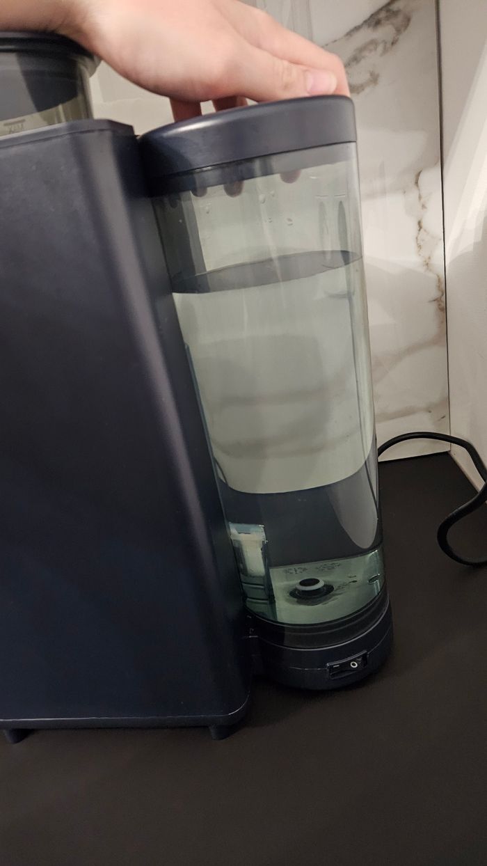 Preparateur de biberon milkeo plus - photo numéro 5