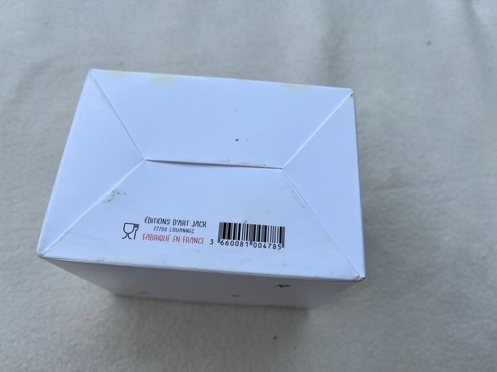 2 mugs ou tasse marine-b - photo numéro 4