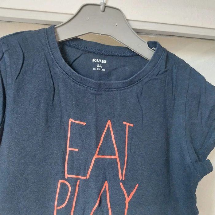 T-shirt 6 ans - photo numéro 2