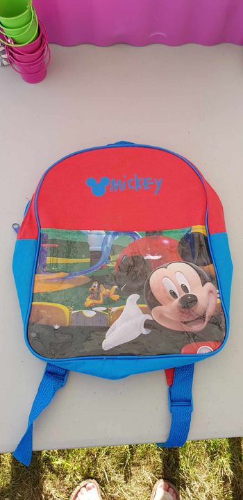 Sac à dos Mickey