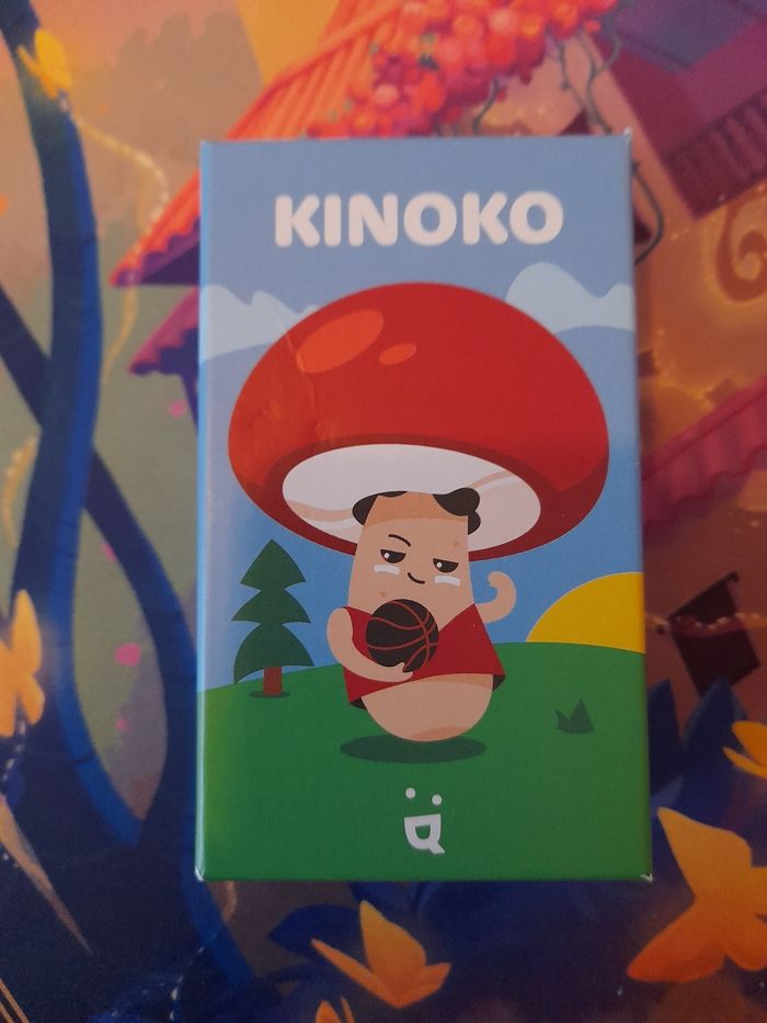 Kinoko jeu de société