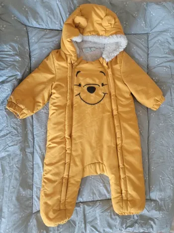 Combipilote Winnie l'Ourson