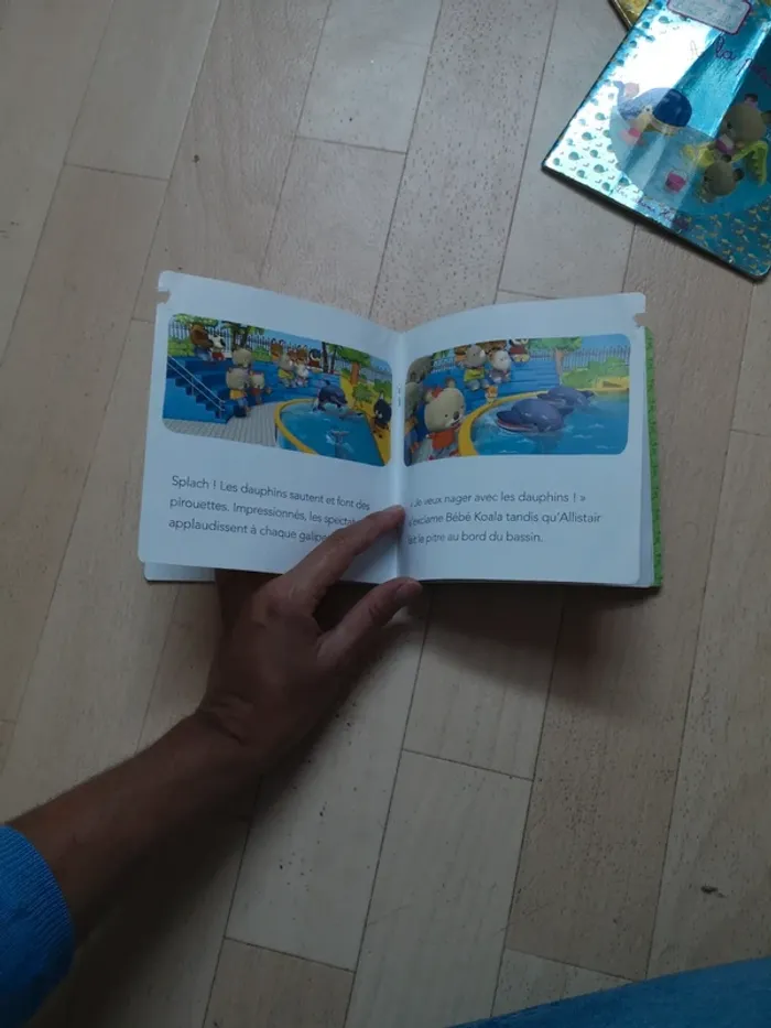 Livre bébé koala - photo numéro 10