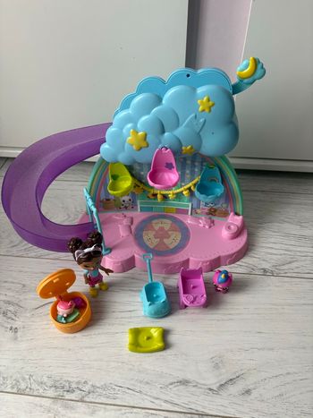 Gabby’s Dollhouse Nursery.