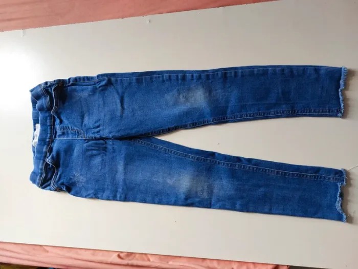 Jean's bleu
