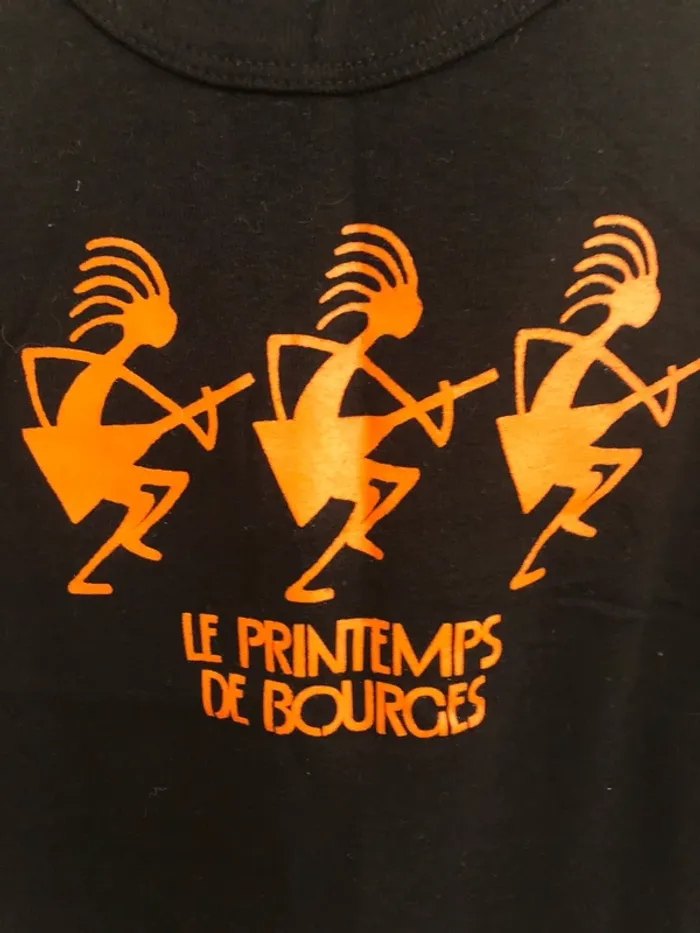 Débardeur printemps de Bourges - photo numéro 2