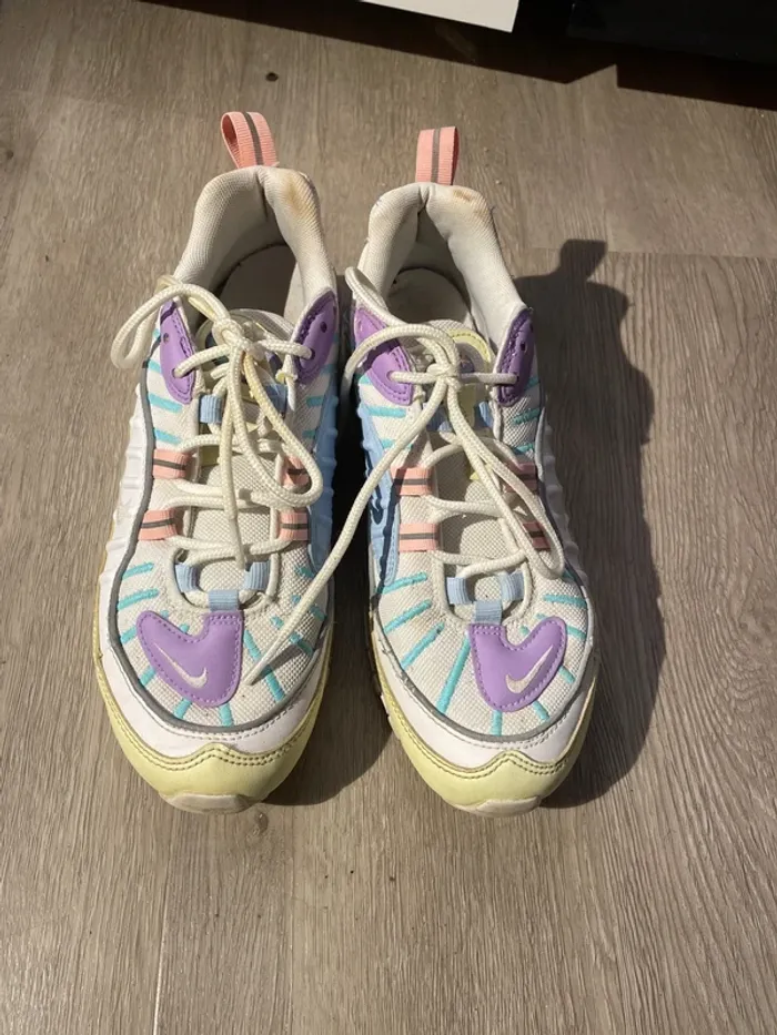 Air max Nike - photo numéro 2