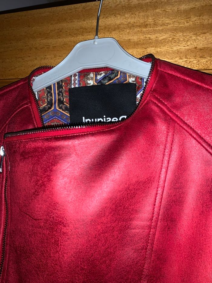 Blouson desigual - photo numéro 4