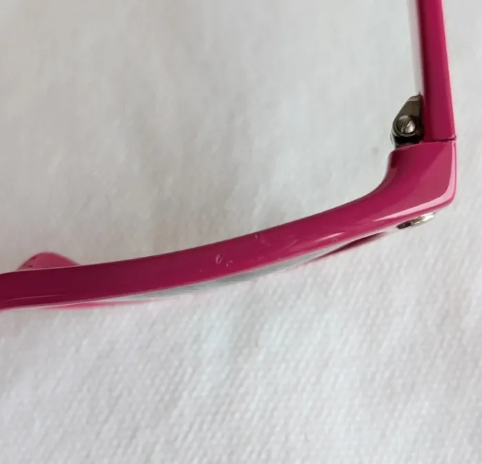 Ray-Ban New Wayfarer rose - photo numéro 10