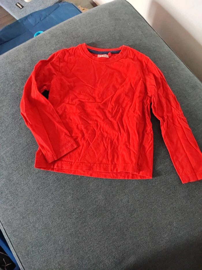 T shirt manche longue