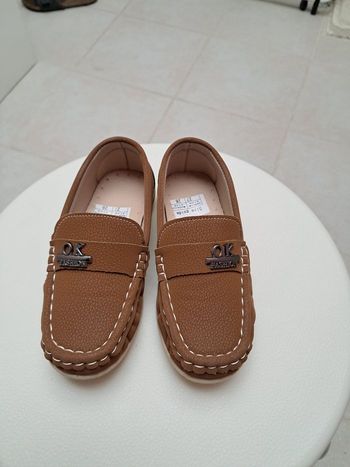 Chaussures Bateau 