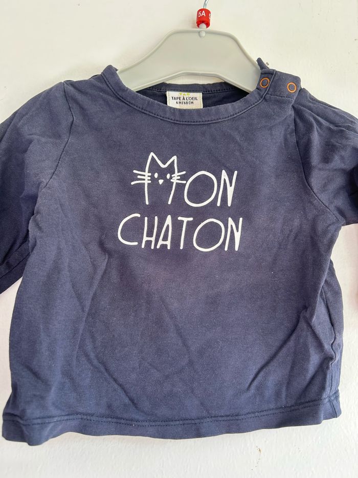 Lot tshirt - photo numéro 2