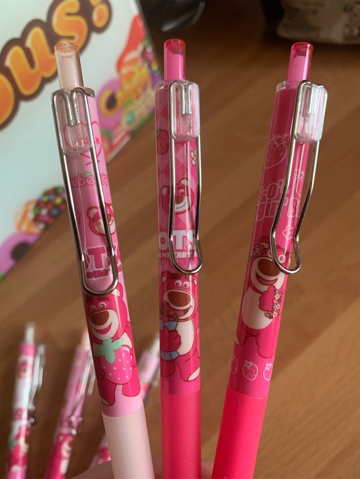 6 Stylos Lotso - photo numéro 5