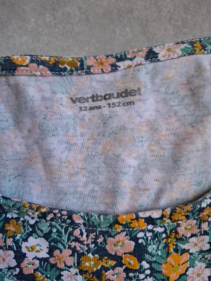 Robe vertbaudet 12 ans - photo numéro 3