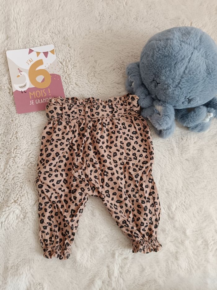 Pantalon Kiabi 6 mois - photo numéro 3