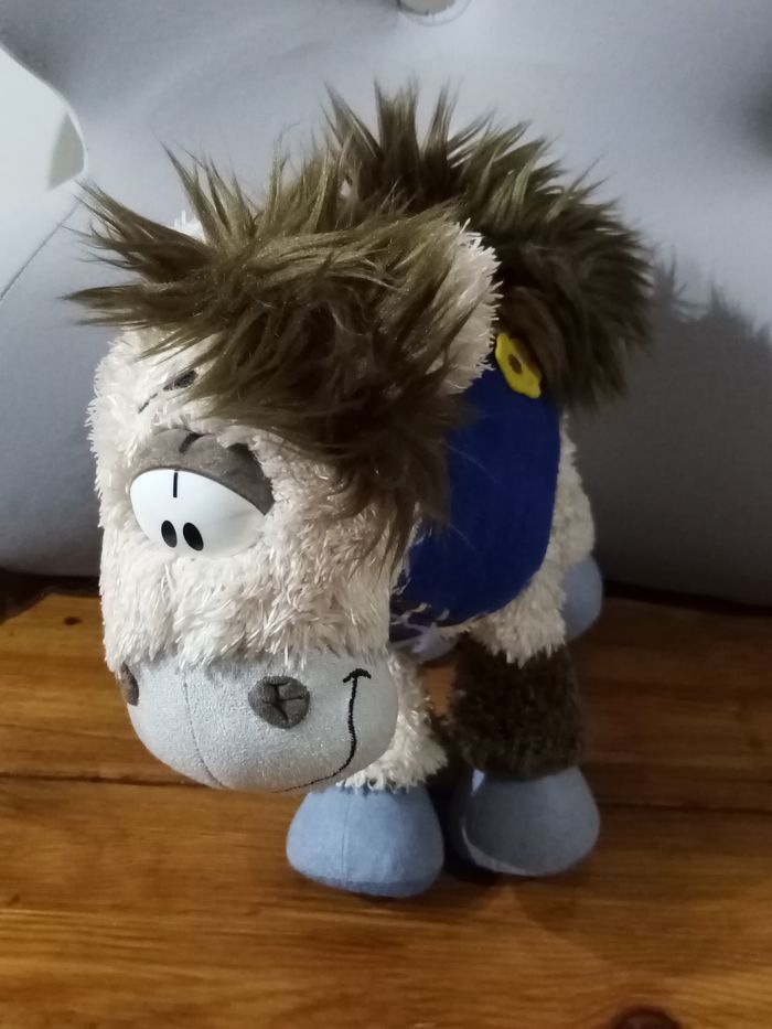 Peluche Galupy, Diddl
