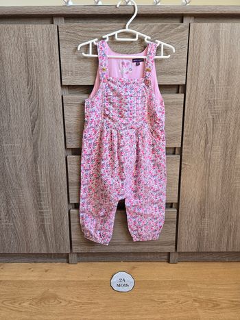 Vêtement Bébé Fille - Combinaison - Sergent Major - 24 mois 86 cm