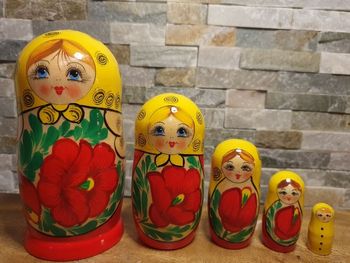 Poupée russe matriochka