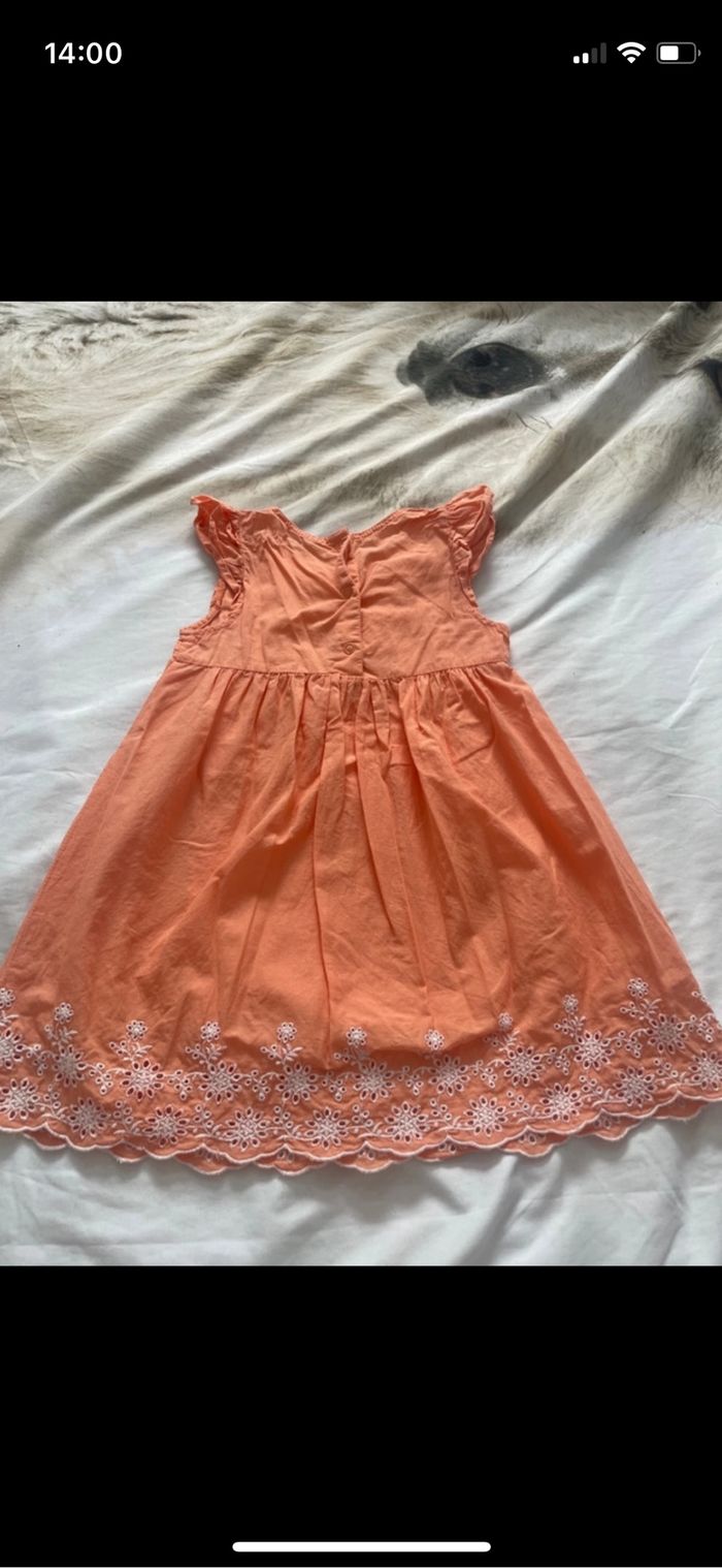 Robe d’été couleur pastel - photo numéro 2