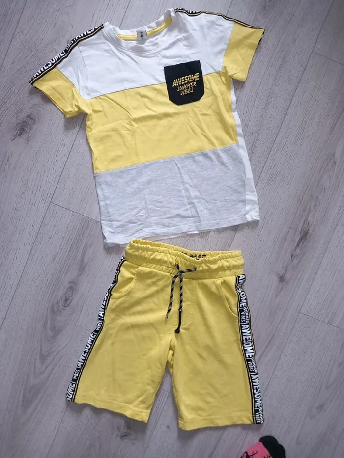 Ensemble de plage