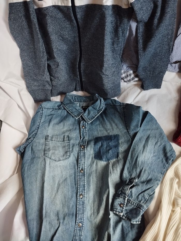 Lot vêtements garçon 12 ans - photo numéro 5