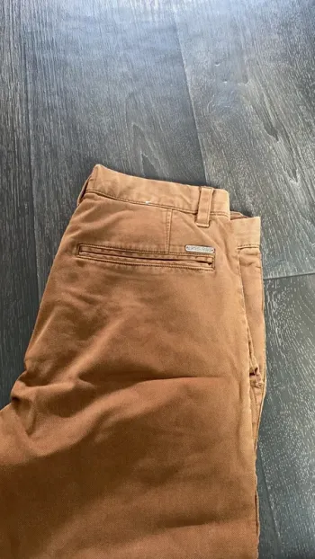 Pantalon ajusté bonobo