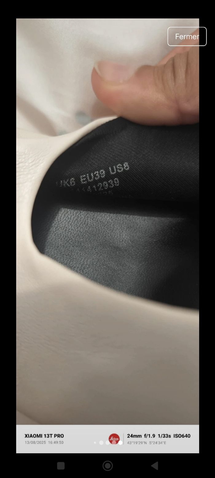 Chaussures à talon - photo numéro 4