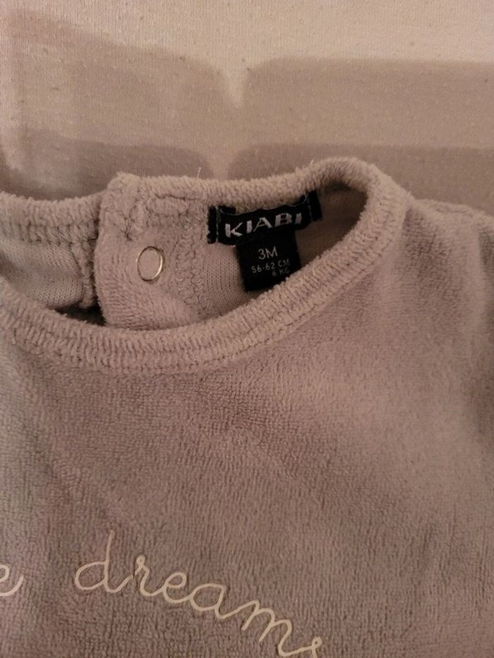 Pyjama 3 mois - photo numéro 2