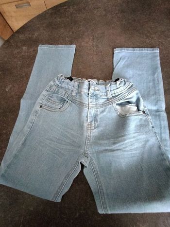 Jean 3 pommes  10ans