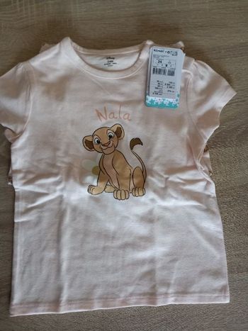 Pyjama-short neuf