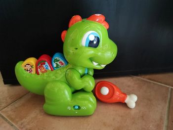 Dinosaure interactif