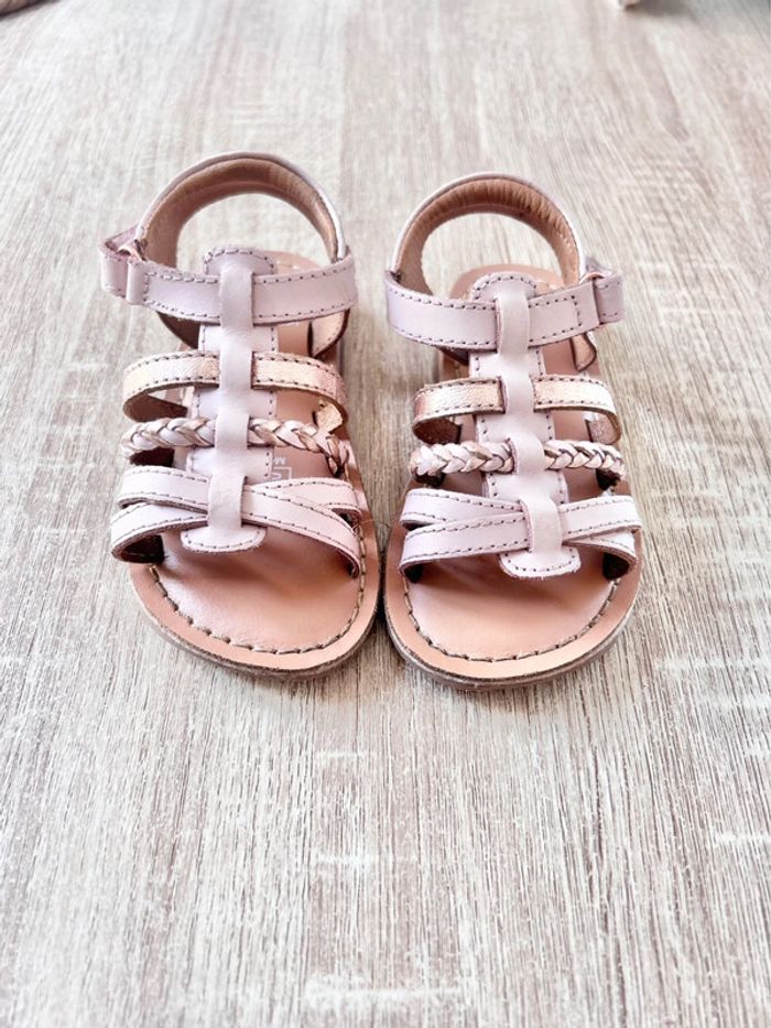 Sandales fille