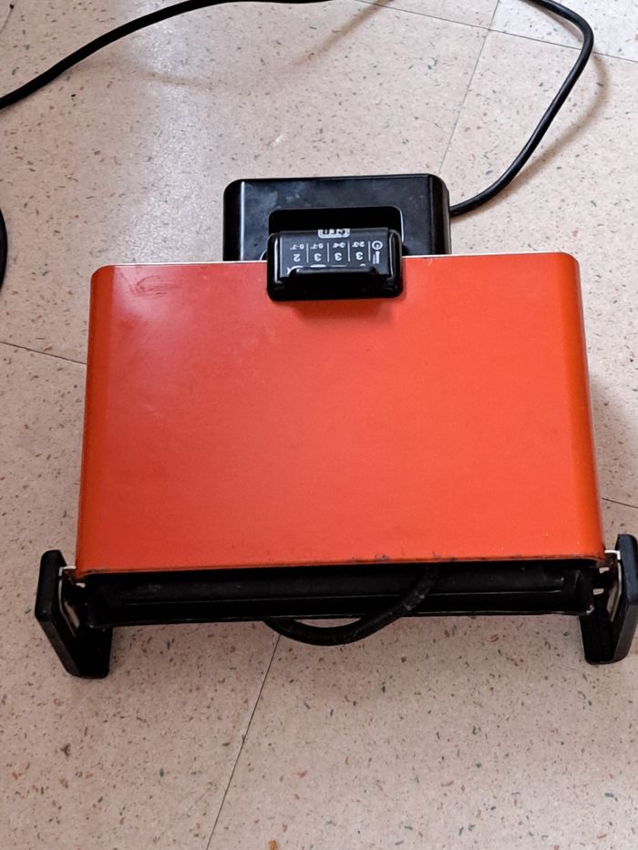 grill marque SEB - photo numéro 6