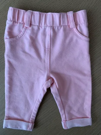 Jegging rose