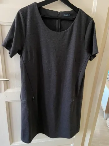 Robe grise IN Extenso t.44