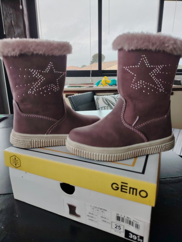 Bottes - photo numéro 1